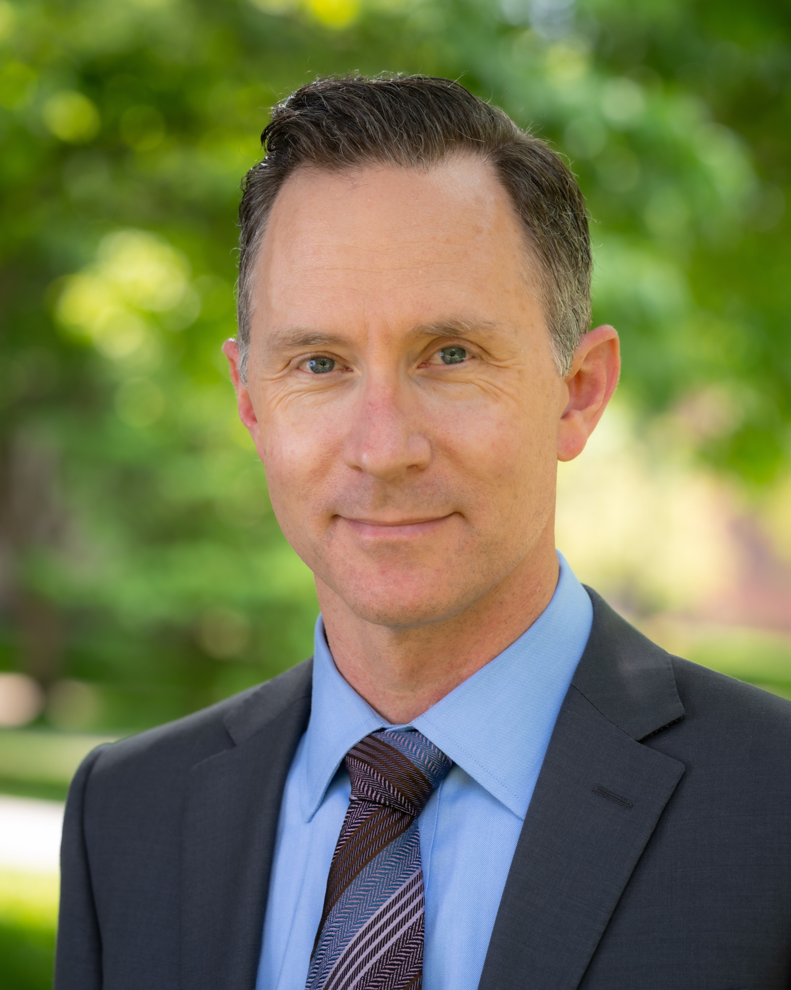 Brown Professor James R. Kellner